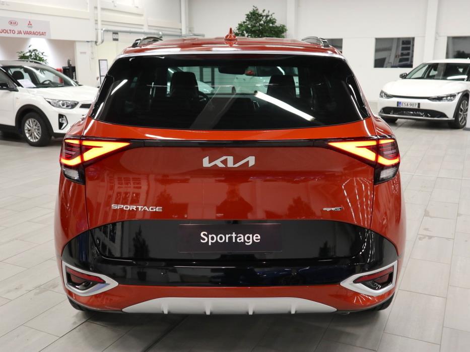 KIA Sportage 2022