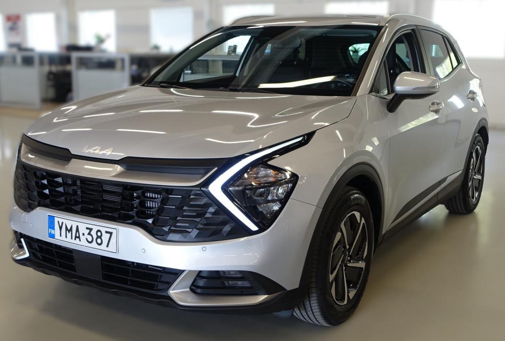 KIA Sportage 2023