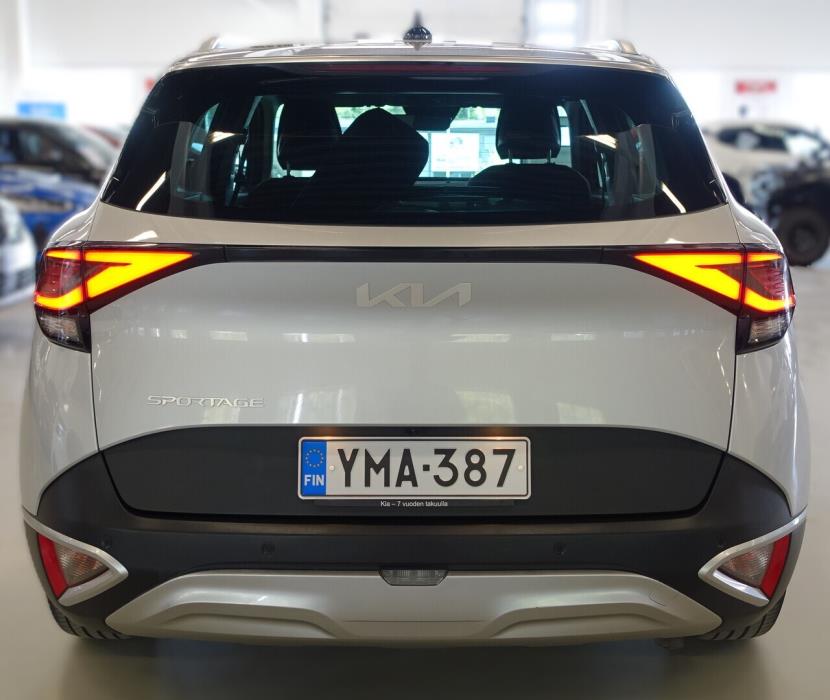 KIA Sportage 2023