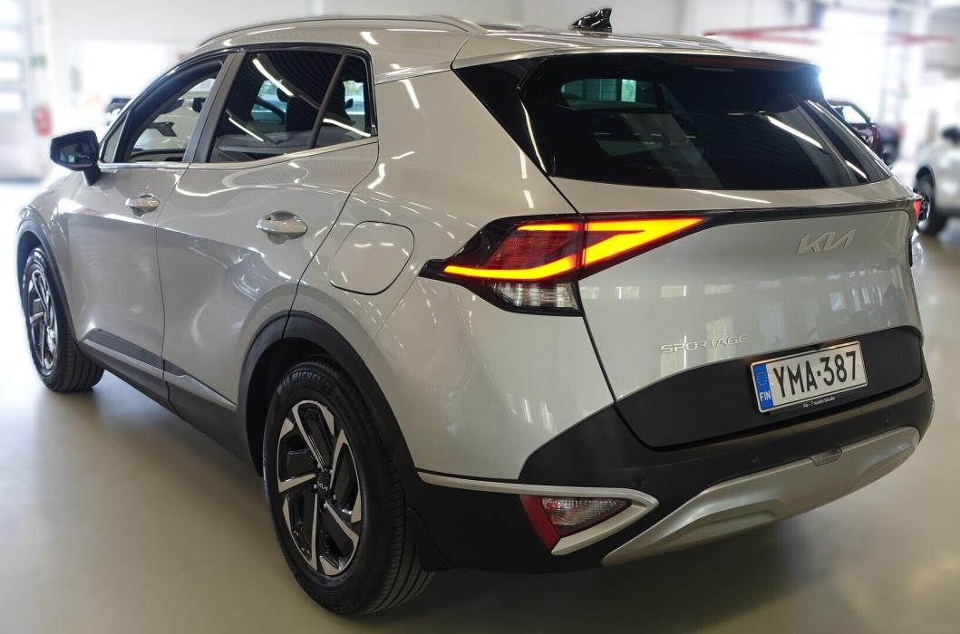 KIA Sportage 2023
