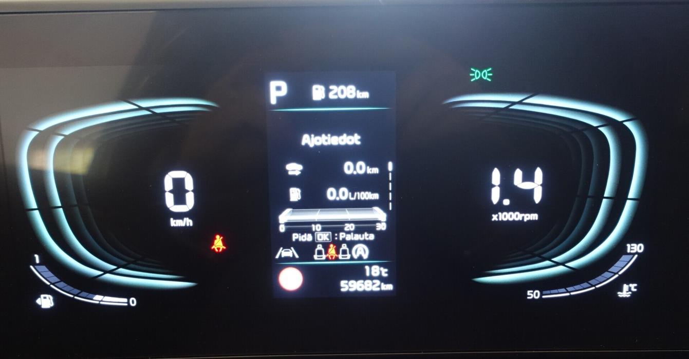 KIA Sportage 2023