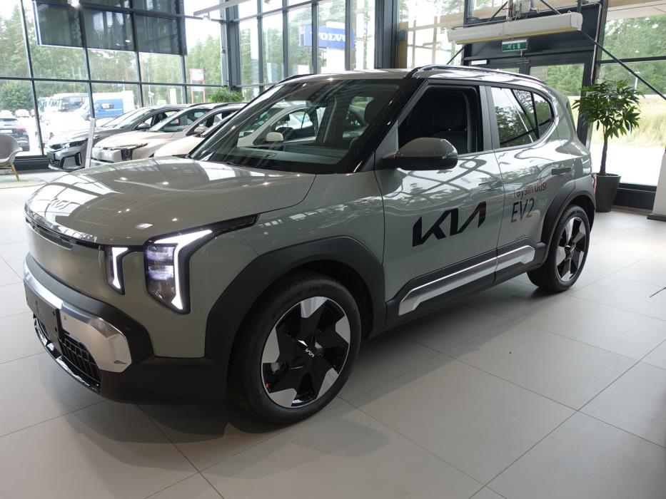 KIA EV2 2027
