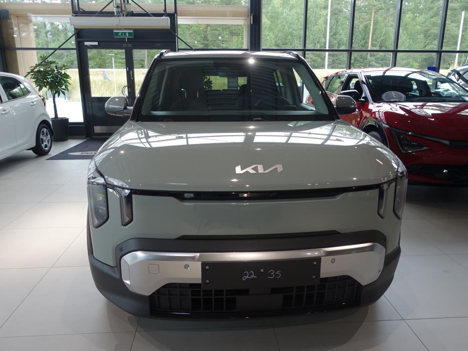 KIA EV2 2027