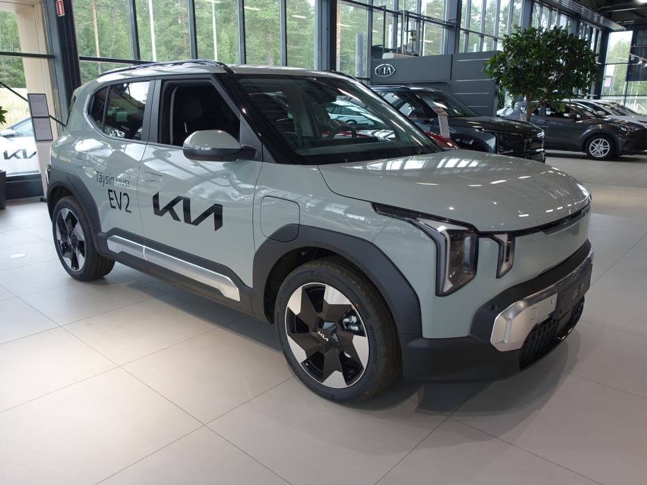 KIA EV2 2027
