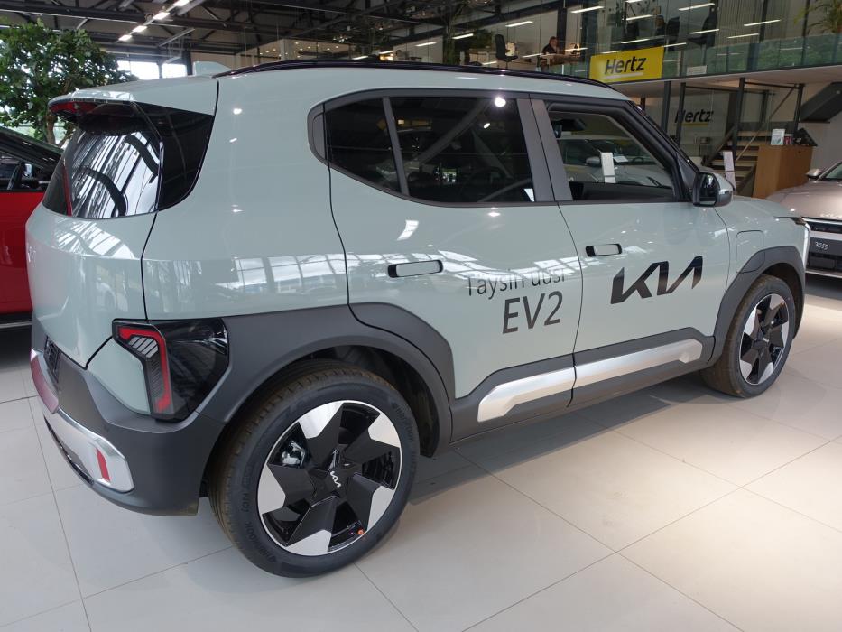 KIA EV2 2027