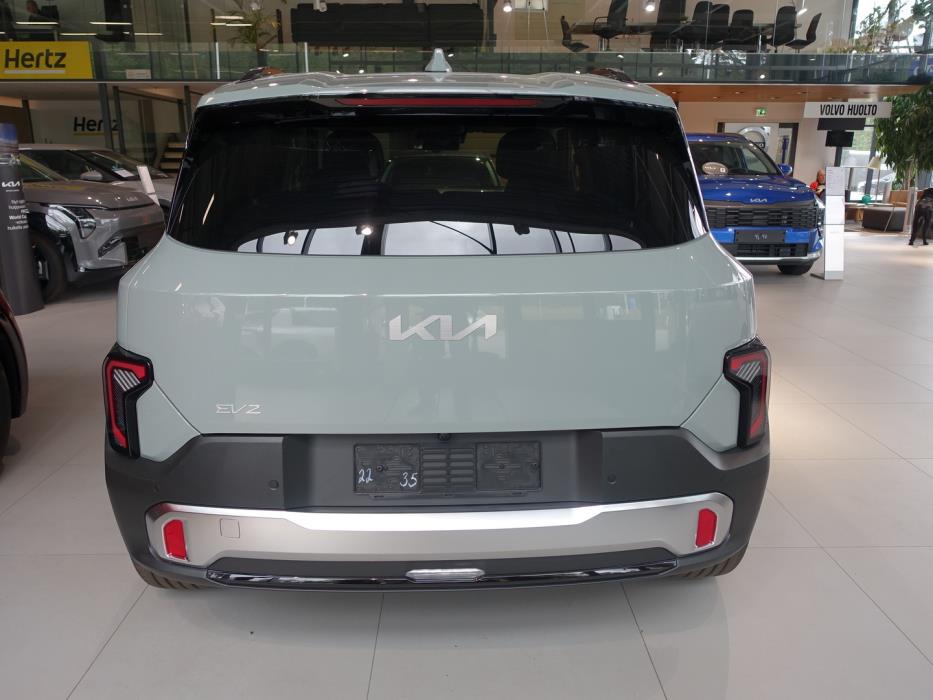 KIA EV2 2027