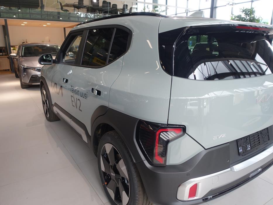 KIA EV2 2027