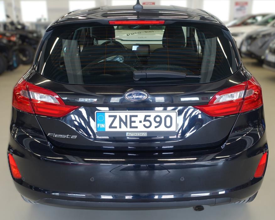 FORD Fiesta 2020