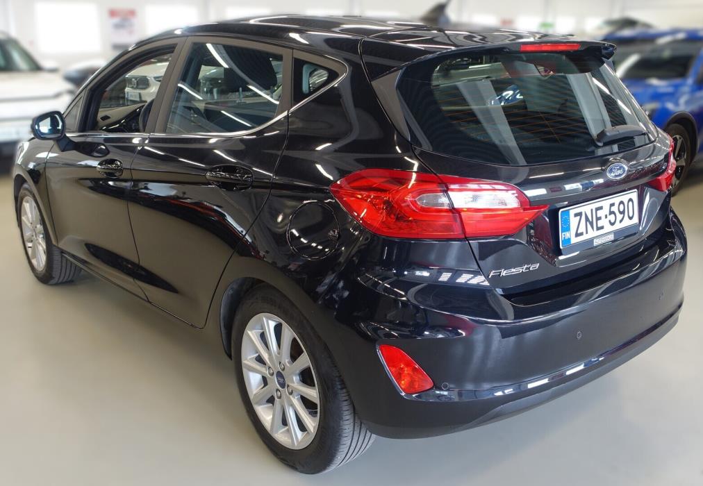 FORD Fiesta 2020