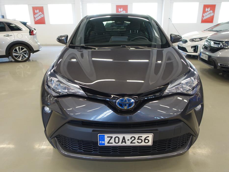 TOYOTA C-HR 2022