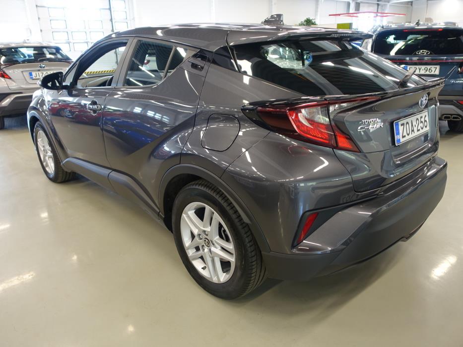 TOYOTA C-HR 2022