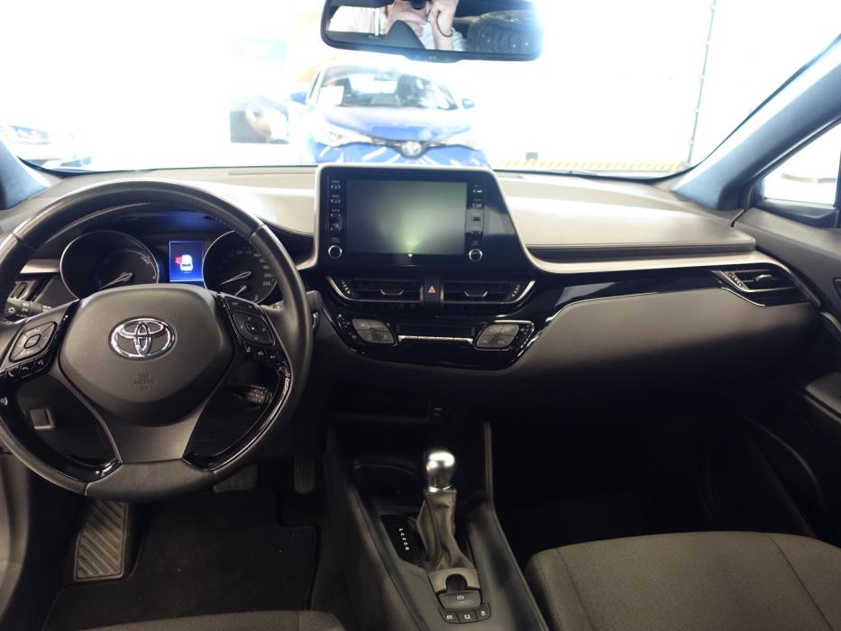 TOYOTA C-HR 2022