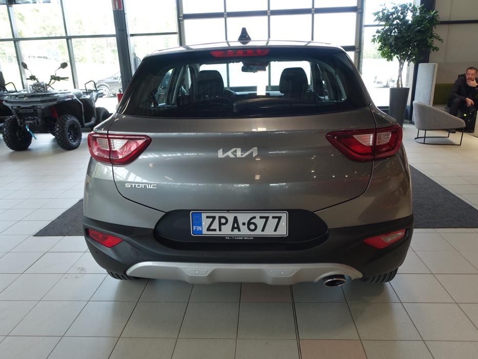 KIA Stonic 2025