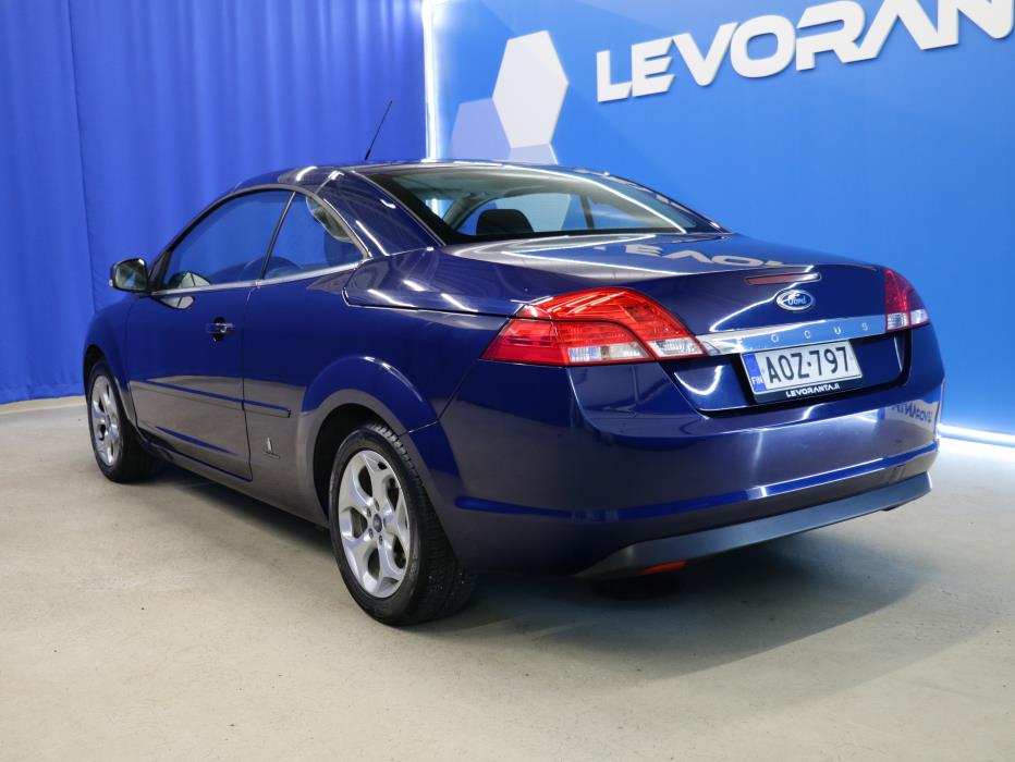 Ford Focus Coupe-Cabriolet 2010