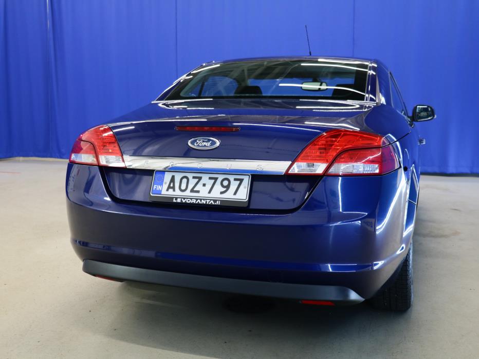 Ford Focus Coupe-Cabriolet 2010