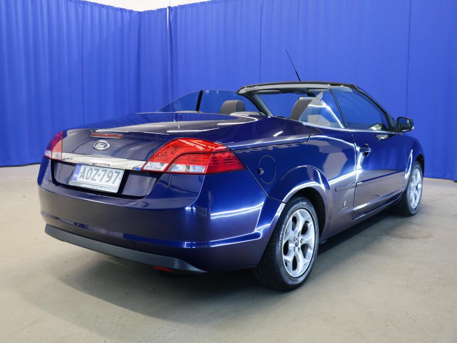 Ford Focus Coupe-Cabriolet 2010