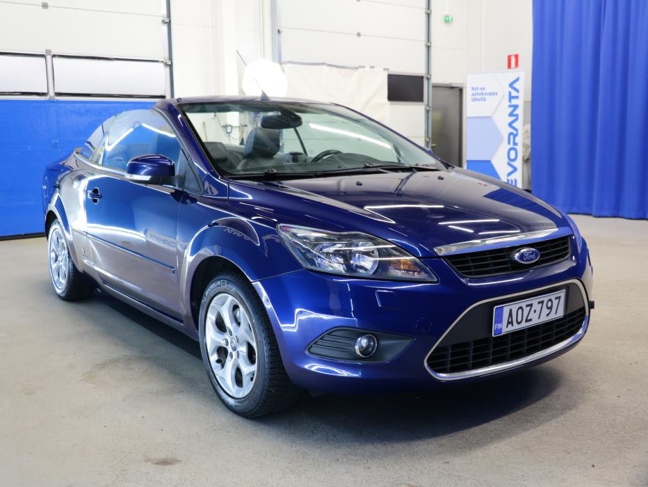 Ford Focus Coupe-Cabriolet 2010