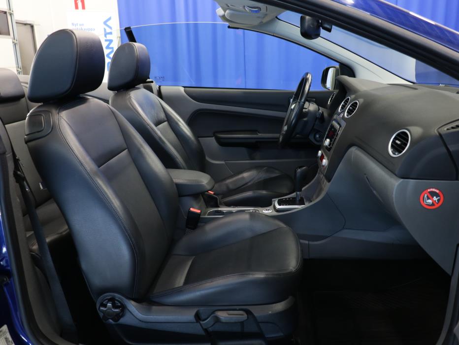 Ford Focus Coupe-Cabriolet 2010