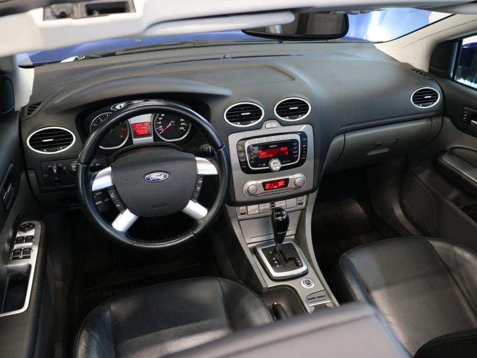 Ford Focus Coupe-Cabriolet 2010