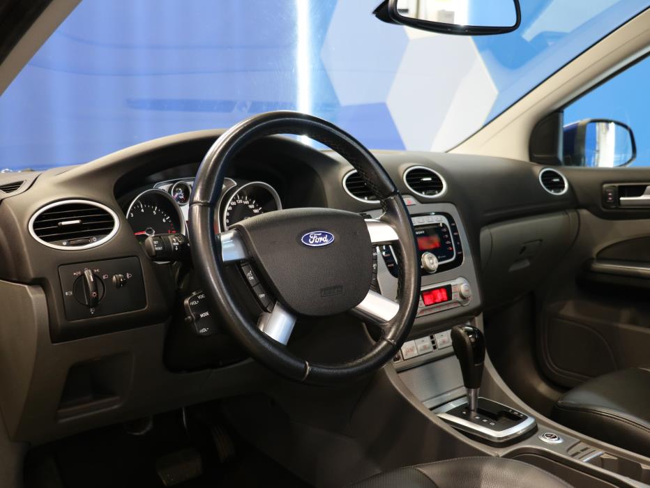 Ford Focus Coupe-Cabriolet 2010