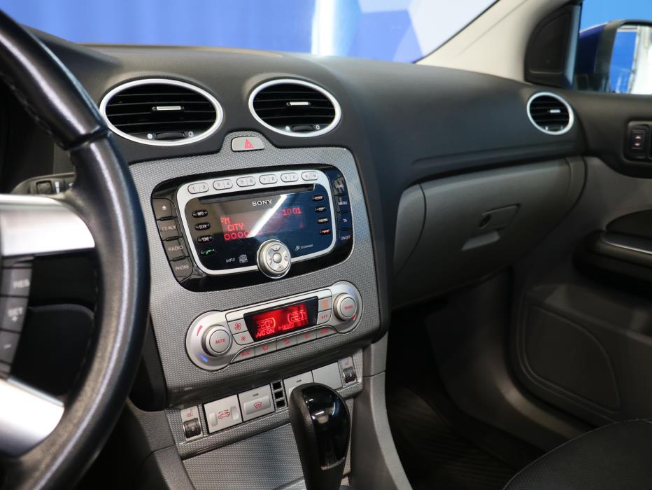 Ford Focus Coupe-Cabriolet 2010