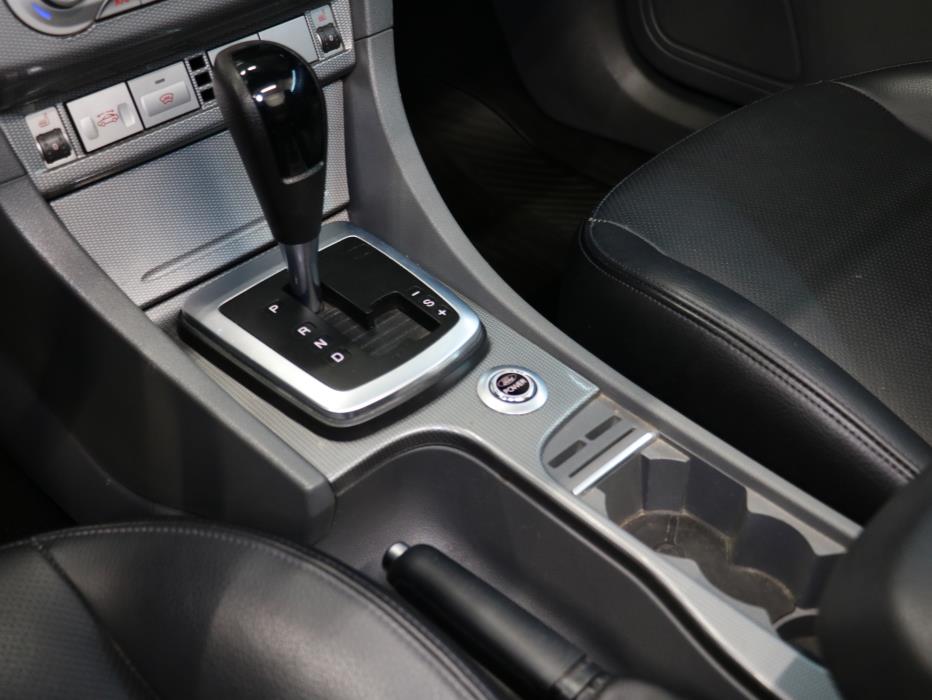 Ford Focus Coupe-Cabriolet 2010