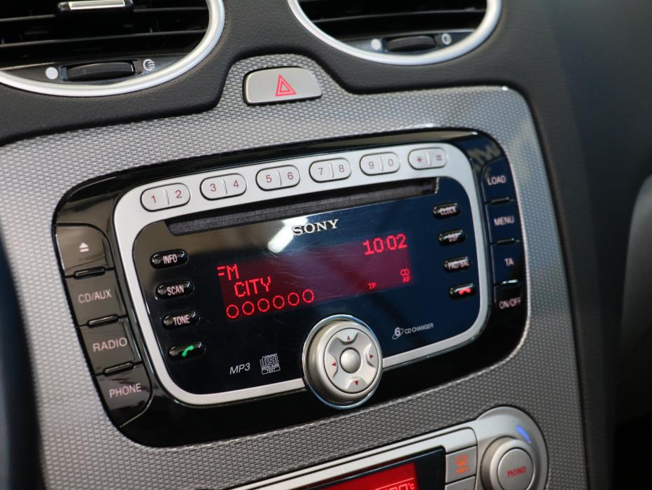 Ford Focus Coupe-Cabriolet 2010