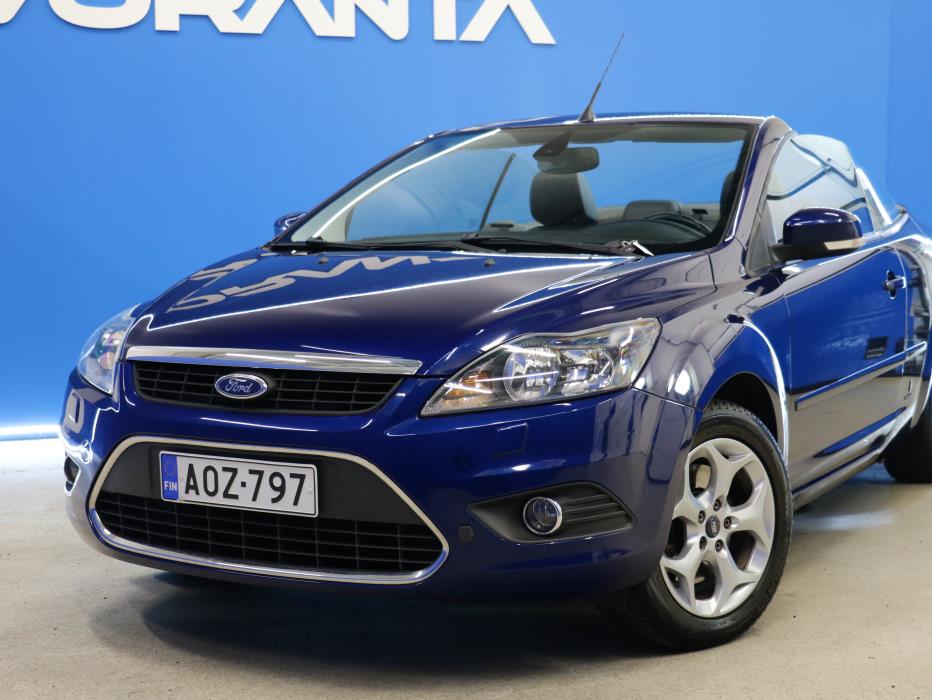 Ford Focus Coupe-Cabriolet 2010