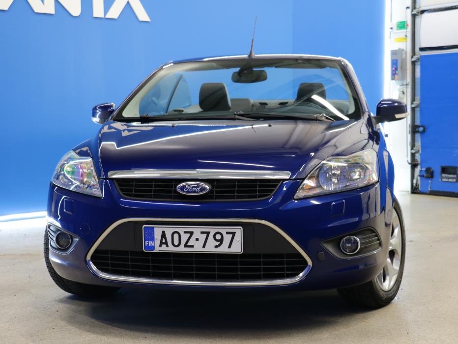 Ford Focus Coupe-Cabriolet 2010