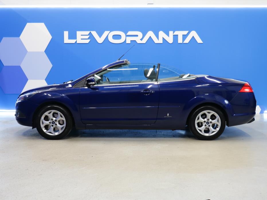Ford Focus Coupe-Cabriolet 2010