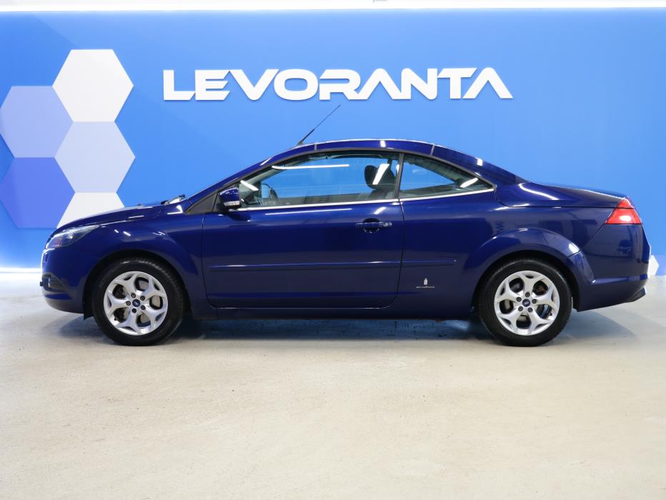 Ford Focus Coupe-Cabriolet 2010
