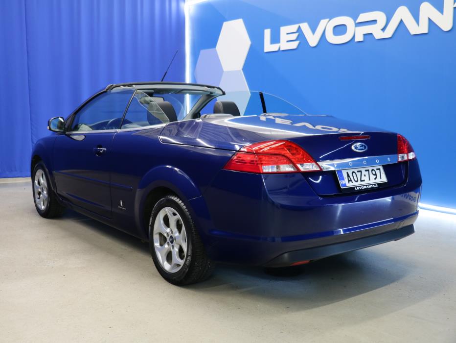 Ford Focus Coupe-Cabriolet 2010