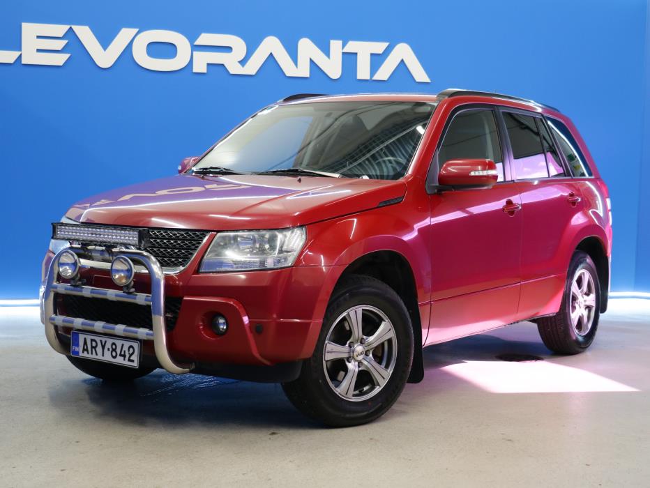 Suzuki Grand Vitara 2009