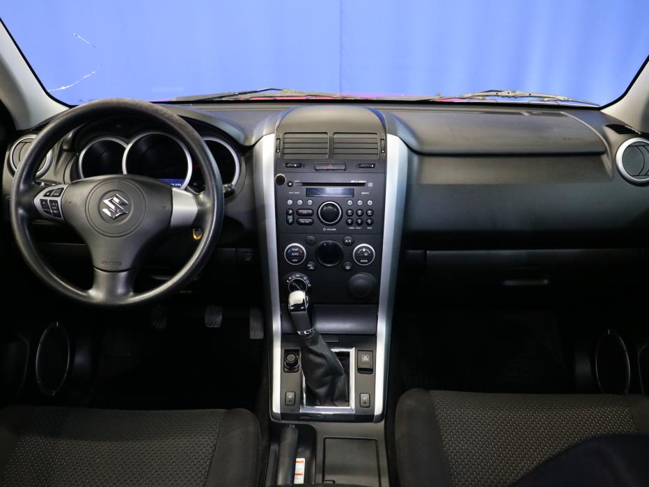 Suzuki Grand Vitara 2009