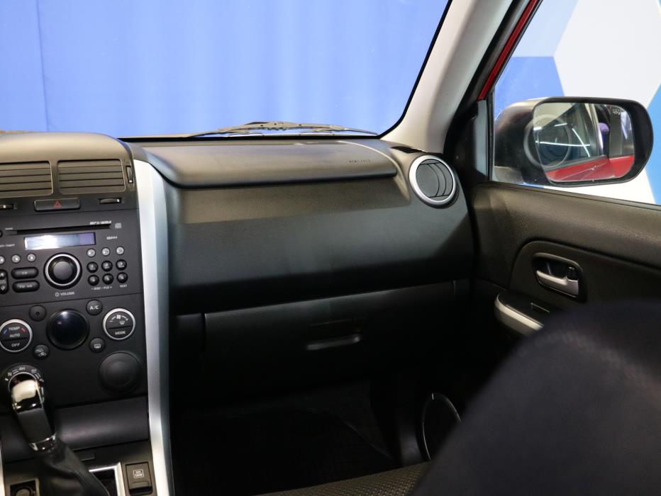 Suzuki Grand Vitara 2009