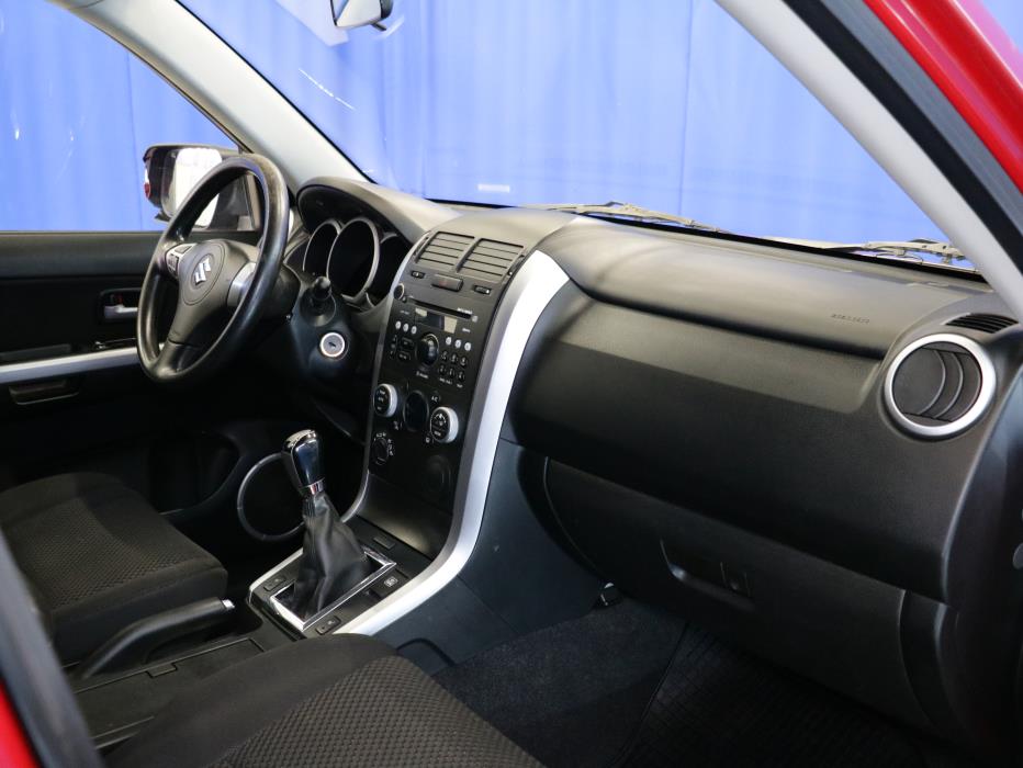 Suzuki Grand Vitara 2009