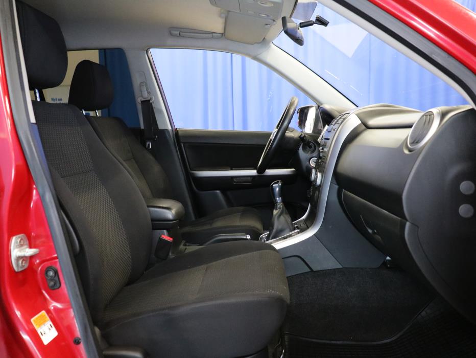 Suzuki Grand Vitara 2009