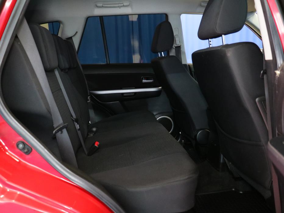 Suzuki Grand Vitara 2009