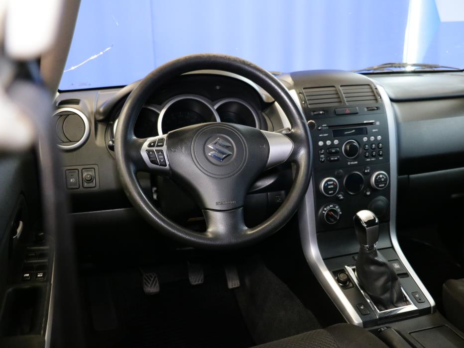 Suzuki Grand Vitara 2009