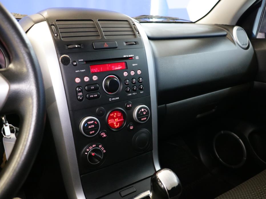 Suzuki Grand Vitara 2009