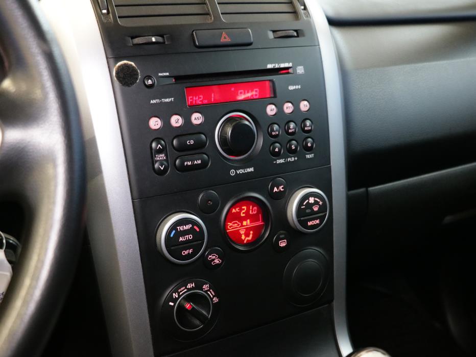 Suzuki Grand Vitara 2009