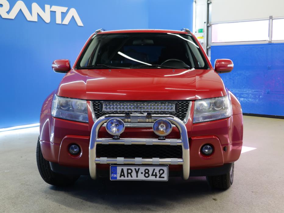 Suzuki Grand Vitara 2009