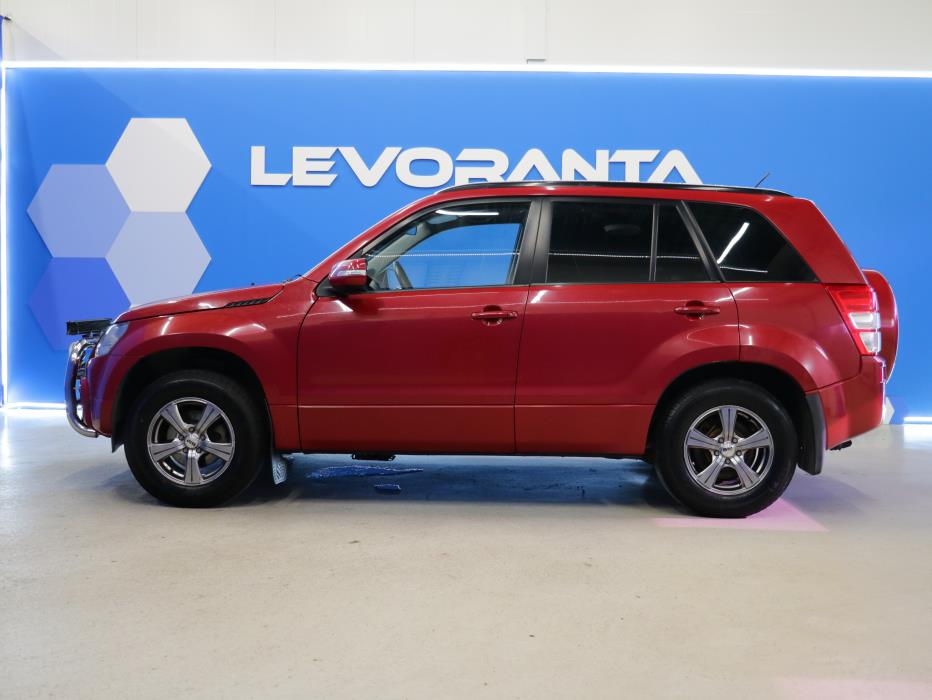 Suzuki Grand Vitara 2009