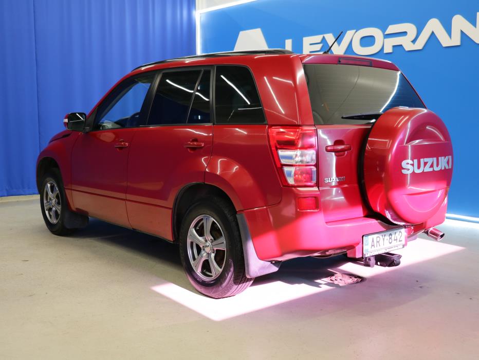 Suzuki Grand Vitara 2009