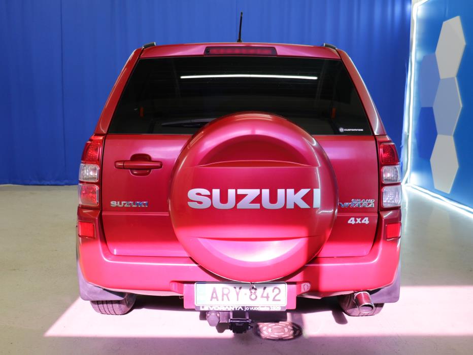 Suzuki Grand Vitara 2009