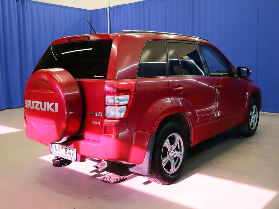 Suzuki Grand Vitara 2009