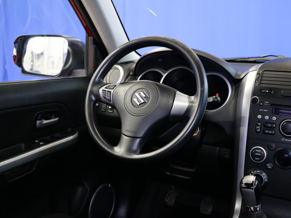 Suzuki Grand Vitara 2009