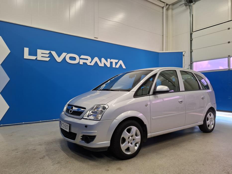 Opel Meriva 2008
