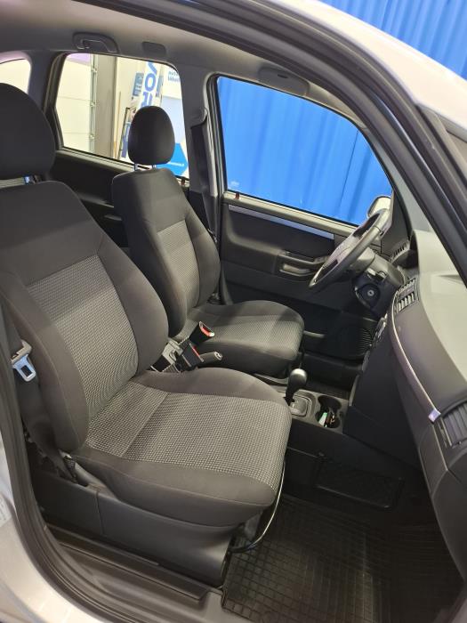 Opel Meriva 2008