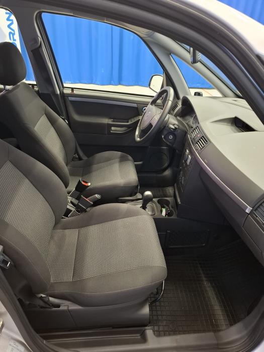 Opel Meriva 2008